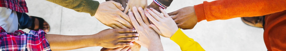 Event Hands Overlapped Community Group Hands Overlapped