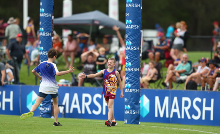 Kids at the Marsh Community Series