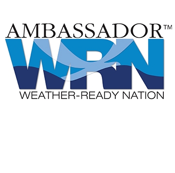 NOAA Weather-Ready Nation Ambassador