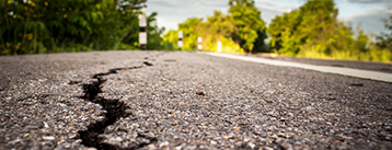 Earthquake Road PCS